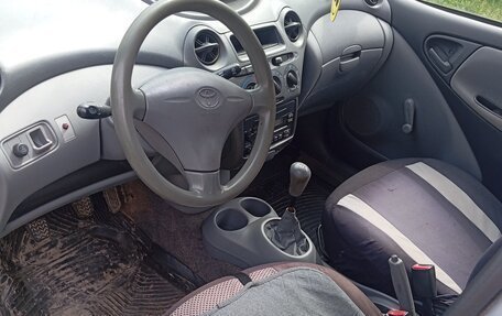 Toyota Echo, 2002 год, 150 000 рублей, 13 фотография