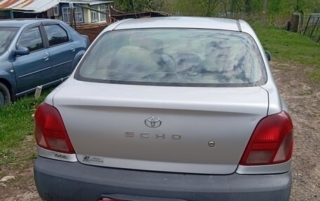 Toyota Echo, 2002 год, 150 000 рублей, 6 фотография