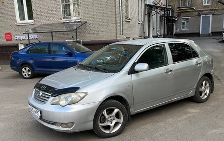BYD F3 I, 2008 год, 174 000 рублей, 2 фотография