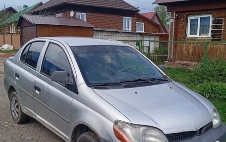 Toyota Echo, 2002 год, 150 000 рублей, 19 фотография