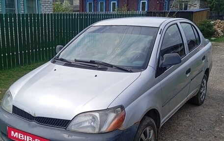 Toyota Echo, 2002 год, 150 000 рублей, 20 фотография