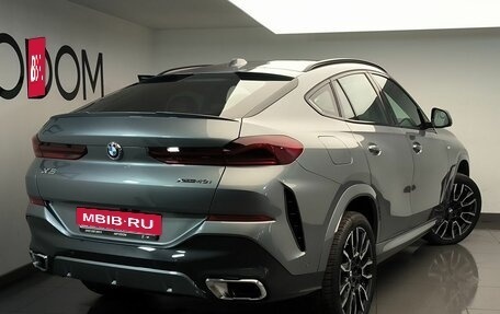 BMW X6, 2025 год, 15 600 000 рублей, 4 фотография