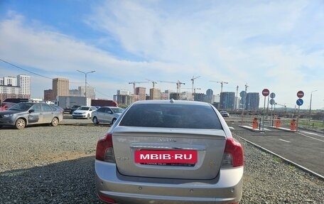 Volvo S40 II, 2007 год, 1 550 000 рублей, 5 фотография