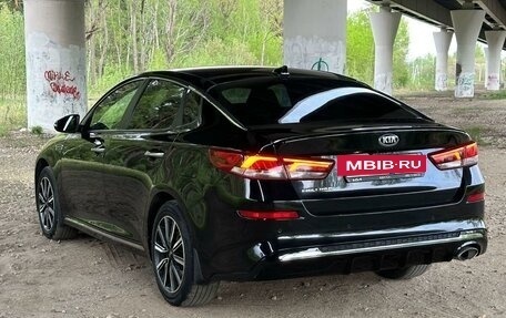 KIA Optima IV, 2018 год, 1 690 000 рублей, 3 фотография