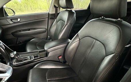 KIA Optima IV, 2018 год, 1 690 000 рублей, 8 фотография