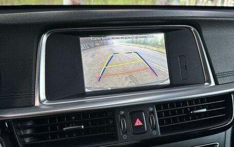 KIA Optima IV, 2018 год, 1 690 000 рублей, 11 фотография
