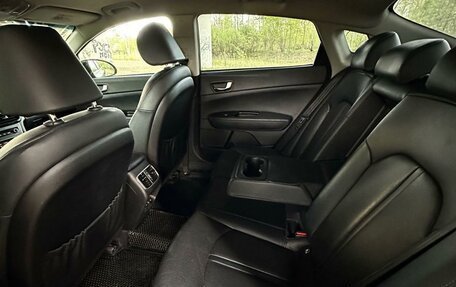 KIA Optima IV, 2018 год, 1 690 000 рублей, 9 фотография