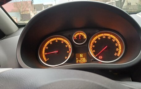 Opel Corsa D, 2008 год, 350 000 рублей, 6 фотография