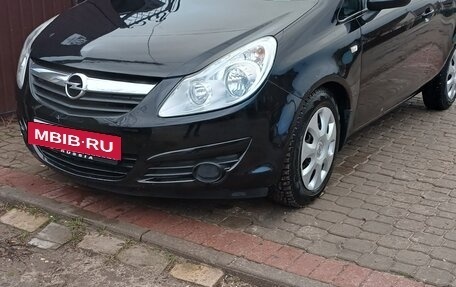 Opel Corsa D, 2008 год, 350 000 рублей, 2 фотография