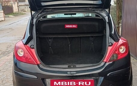 Opel Corsa D, 2008 год, 350 000 рублей, 3 фотография