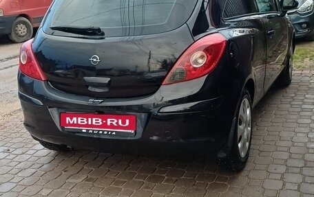Opel Corsa D, 2008 год, 350 000 рублей, 5 фотография