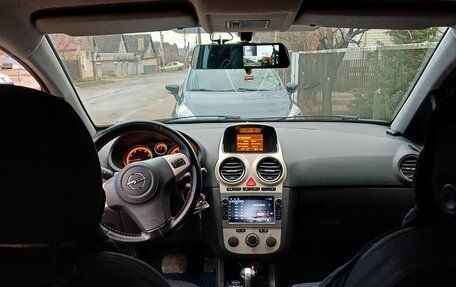 Opel Corsa D, 2008 год, 350 000 рублей, 7 фотография