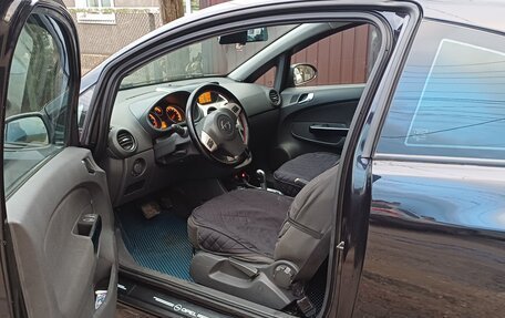 Opel Corsa D, 2008 год, 350 000 рублей, 8 фотография