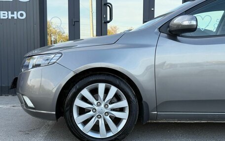 KIA Cerato III, 2010 год, 850 000 рублей, 5 фотография