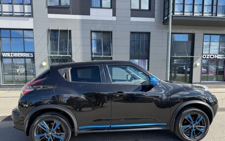 Nissan Juke II, 2018 год, 1 390 000 рублей, 2 фотография