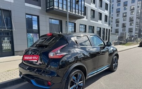 Nissan Juke II, 2018 год, 1 390 000 рублей, 3 фотография