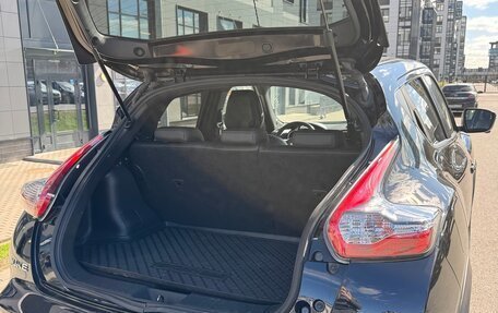 Nissan Juke II, 2018 год, 1 390 000 рублей, 11 фотография