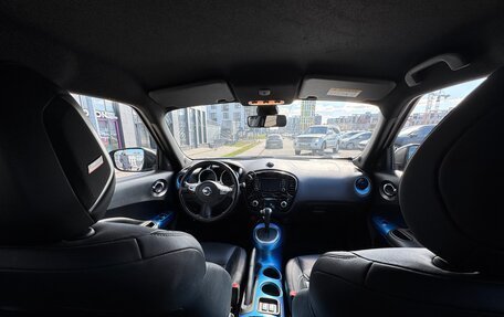 Nissan Juke II, 2018 год, 1 390 000 рублей, 9 фотография