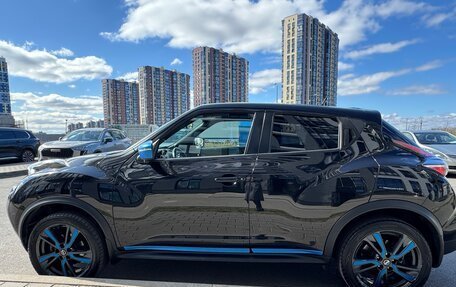 Nissan Juke II, 2018 год, 1 390 000 рублей, 6 фотография