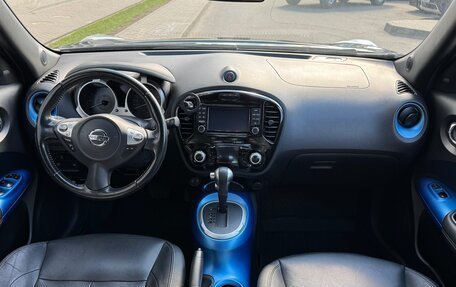 Nissan Juke II, 2018 год, 1 390 000 рублей, 10 фотография