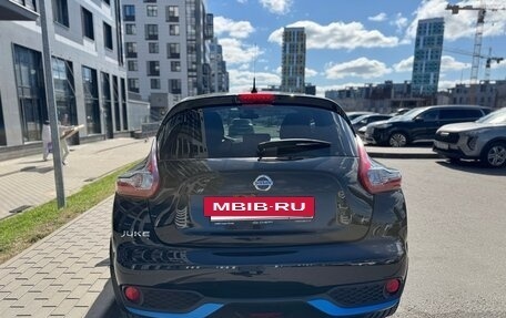 Nissan Juke II, 2018 год, 1 390 000 рублей, 4 фотография