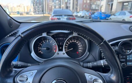 Nissan Juke II, 2018 год, 1 390 000 рублей, 15 фотография