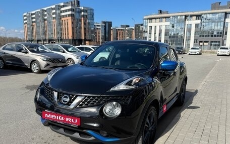Nissan Juke II, 2018 год, 1 390 000 рублей, 7 фотография