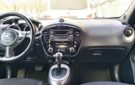 Nissan Juke II, 2015 год, 1 240 000 рублей, 9 фотография