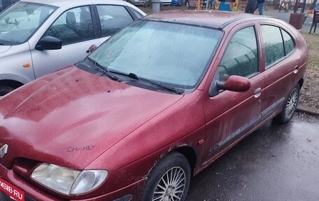 Renault Megane II, 1997 год, 135 000 рублей, 11 фотография