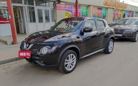 Nissan Juke II, 2015 год, 1 240 000 рублей, 2 фотография