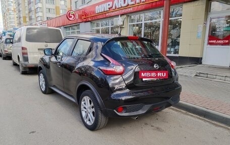 Nissan Juke II, 2015 год, 1 240 000 рублей, 3 фотография