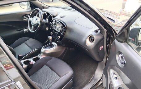 Nissan Juke II, 2015 год, 1 240 000 рублей, 10 фотография