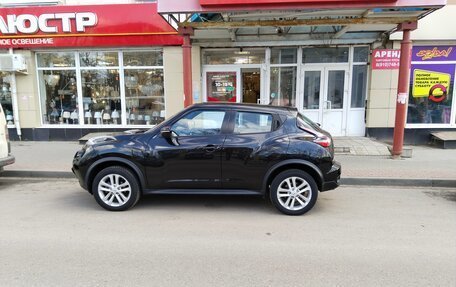 Nissan Juke II, 2015 год, 1 240 000 рублей, 12 фотография