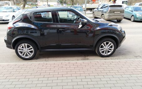 Nissan Juke II, 2015 год, 1 240 000 рублей, 11 фотография