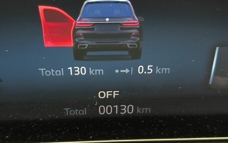 BMW X7, 2025 год, 17 150 000 рублей, 22 фотография