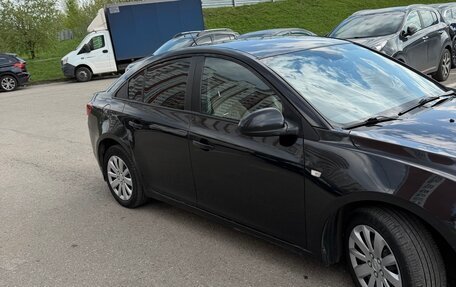 Chevrolet Cruze II, 2012 год, 490 000 рублей, 3 фотография