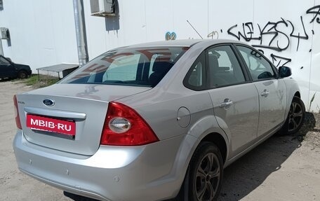 Ford Focus II рестайлинг, 2011 год, 770 000 рублей, 3 фотография