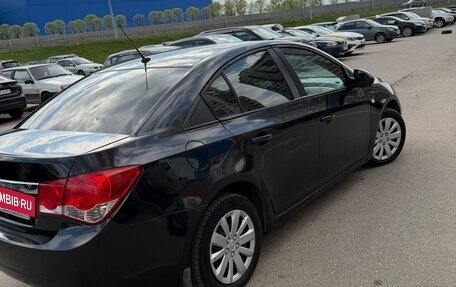 Chevrolet Cruze II, 2012 год, 490 000 рублей, 4 фотография
