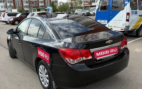 Chevrolet Cruze II, 2012 год, 490 000 рублей, 5 фотография