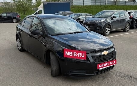 Chevrolet Cruze II, 2012 год, 490 000 рублей, 2 фотография