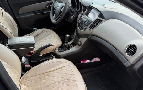 Chevrolet Cruze II, 2012 год, 490 000 рублей, 8 фотография