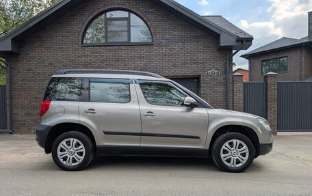 Skoda Yeti I рестайлинг, 2010 год, 890 000 рублей, 4 фотография