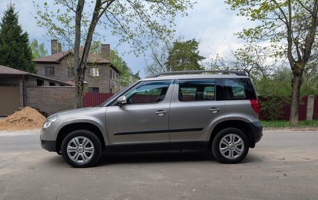 Skoda Yeti I рестайлинг, 2010 год, 890 000 рублей, 8 фотография