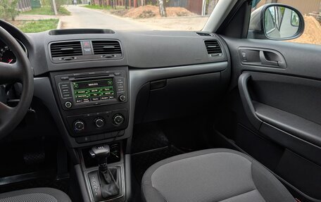 Skoda Yeti I рестайлинг, 2010 год, 890 000 рублей, 14 фотография
