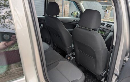 Skoda Yeti I рестайлинг, 2010 год, 890 000 рублей, 10 фотография