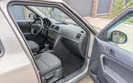 Skoda Yeti I рестайлинг, 2010 год, 890 000 рублей, 12 фотография