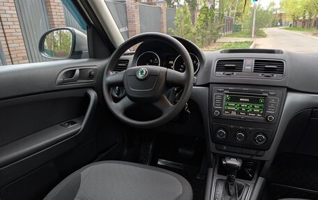 Skoda Yeti I рестайлинг, 2010 год, 890 000 рублей, 13 фотография