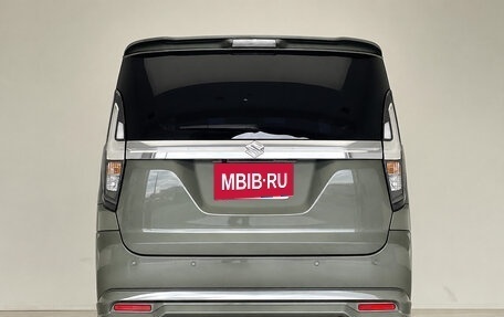 Suzuki Solio, 2023 год, 1 076 000 рублей, 4 фотография