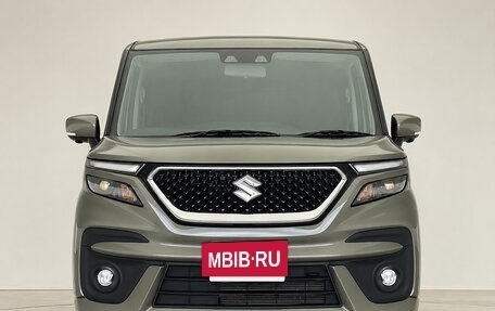 Suzuki Solio, 2023 год, 1 076 000 рублей, 2 фотография