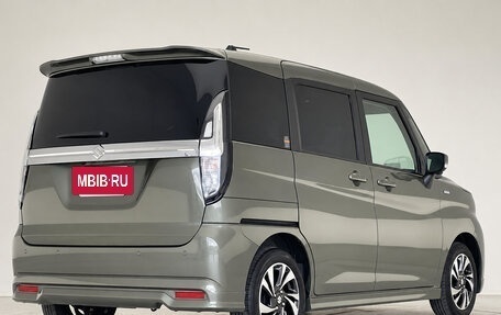 Suzuki Solio, 2023 год, 1 076 000 рублей, 7 фотография